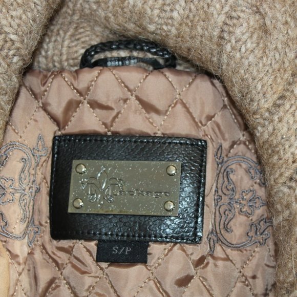 Mackage leather jacket - Picture 2 of 6